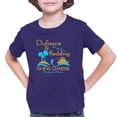 thumbnail image 1 of Youth Dufresne & Redding Fishing Charters Funny T-Shirt, 1 of 1