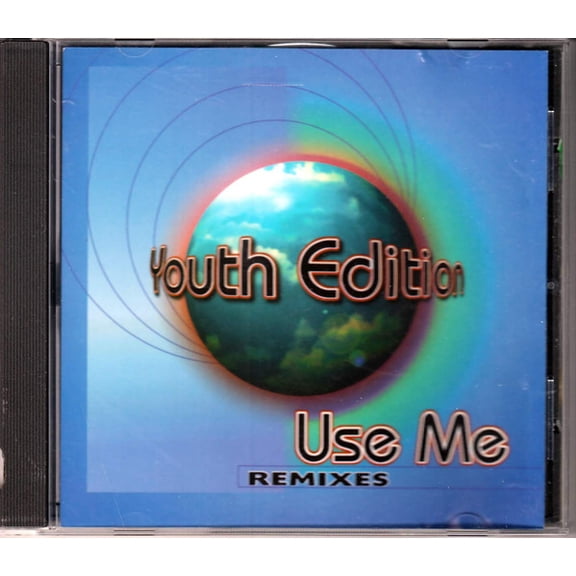 Youth Edition  Use Me (Remixes)(CD)