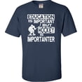 thumbnail image 1 of Youth Education Is Important But Hockey Is Importanter T-Shirt, 1 of 1