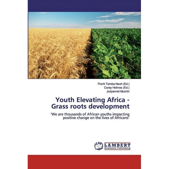 Youth Elevating Africa - Grass roots development (Paperback)