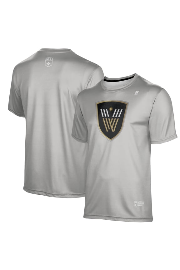 Youth Epoch Lacrosse Gray Vancouver Warriors T-Shirt