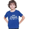 thumbnail image 1 of Youth Ew David T-Shirt, 1 of 1
