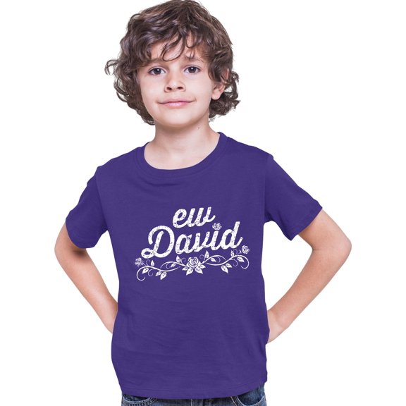 Youth Ew David T-Shirt