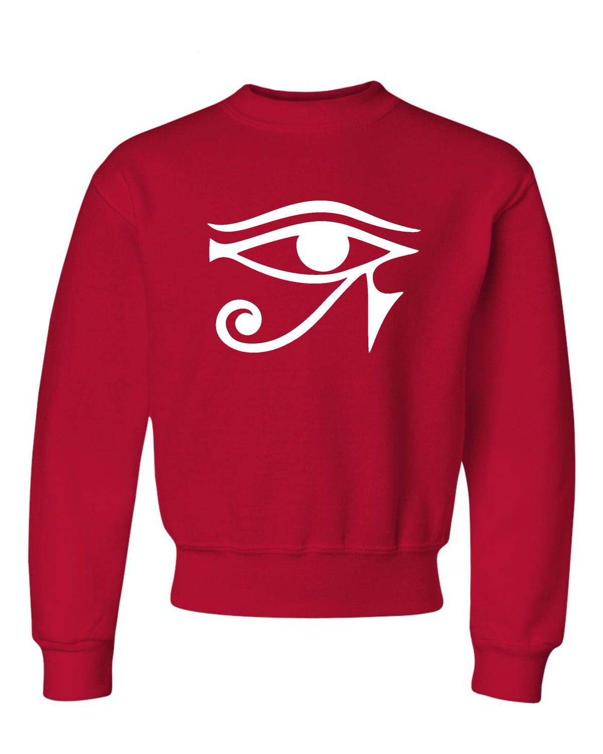 Eye of horus sweatshirt on sale