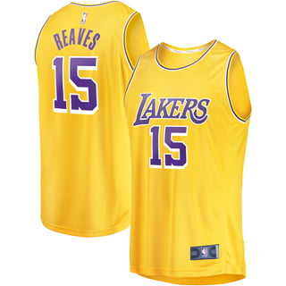 Lakers unveil awesome City Edition jerseys for NBA's 75th anniversary -  Silver Screen and Roll