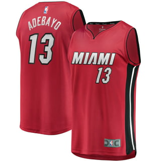 Miami Heat Alternate Style Dog Jersey