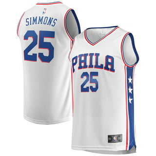 Men's Brooklyn Nets Ben Simmons Fanatics Branded White 2022/23 Fastbreak  Jersey - City Edition
