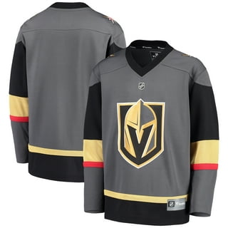 Vegas Golden Knights unveil new gold alternate jerseys