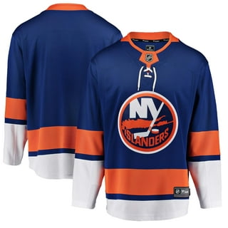  Outerstuff NHL Youth 8-20 Performance Polyester Team Color  Primary Logo T-Shirt (14-16, New York Islanders Blue) : Sports & Outdoors