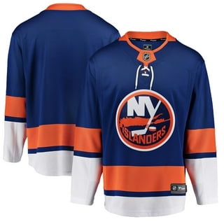 Fanatics Authentic Brock Nelson New York Islanders Autographed Adidas Blue Alternative Jersey