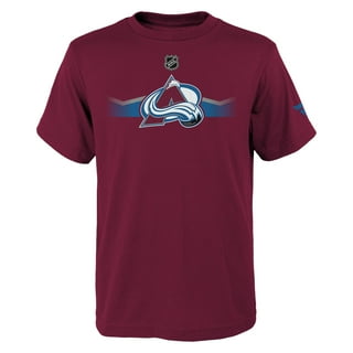Colorado avalanche youth jersey discount