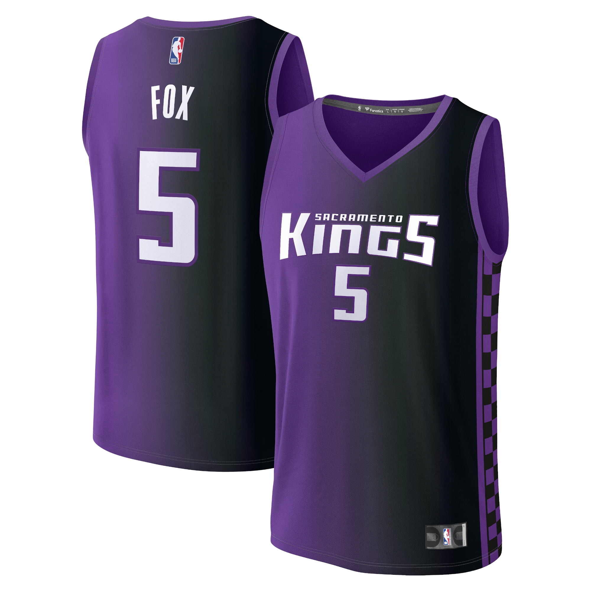 sacramento kings jerseys 2021