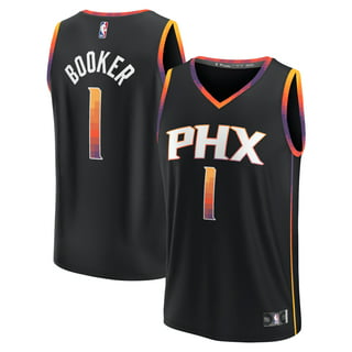 Devin Booker Phoenix Suns Nike Youth Swingman Jersey Black - City Edition
