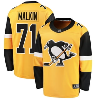 Authentic NHL Apparel Pittsburgh Penguins Alternate Blank Replica Jersey,  Big Boys (8-20) - Macy's