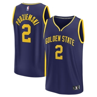 Golden State Warriors Nike Association Swingman Jersey - Custom - Unisex