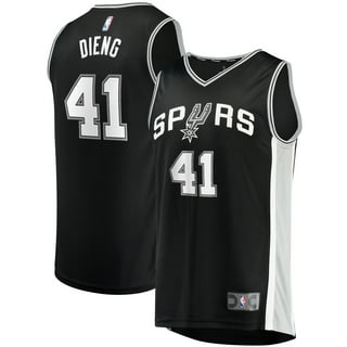 Nike LaMarcus Aldridge San Antonio Spurs Icon Swingman Jersey, Big Boys (8-20) Black