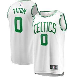 Jayson Tatum Boston Celtics Fanatics Authentic Autographed Jordan Brand  2020-21 Statement Edition Swingman Jersey