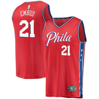 Tyrese Maxey - Philadelphia 76ers - Game-Issued City Edition Jersey -  Christmas Day '22 - 2022-23 NBA Season