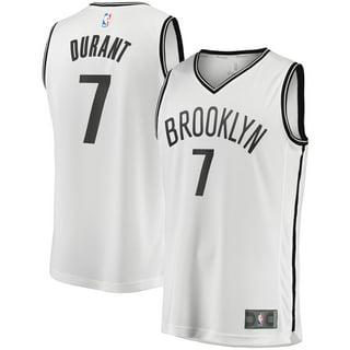 Youth White Brooklyn Nets Del Mar T-Shirt