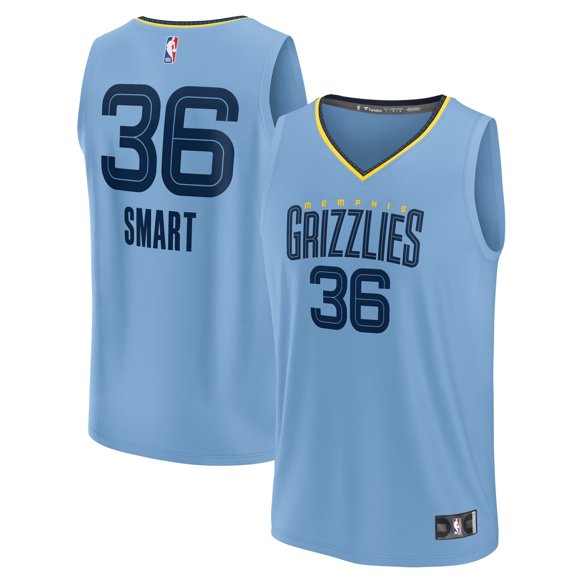 Memphis Grizzlies No12 Ja Morant BLM Jersey Navy