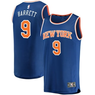 New York Knicks Black Blank Kids 4-7 City Edition Jersey