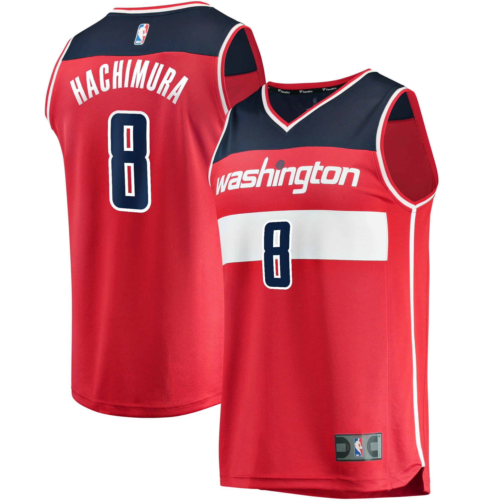 classic wizards jersey
