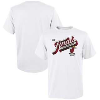 Women's Fanatics Branded White Miami Heat Team City Pride V-Neck T-Shirt Size: Extra Large