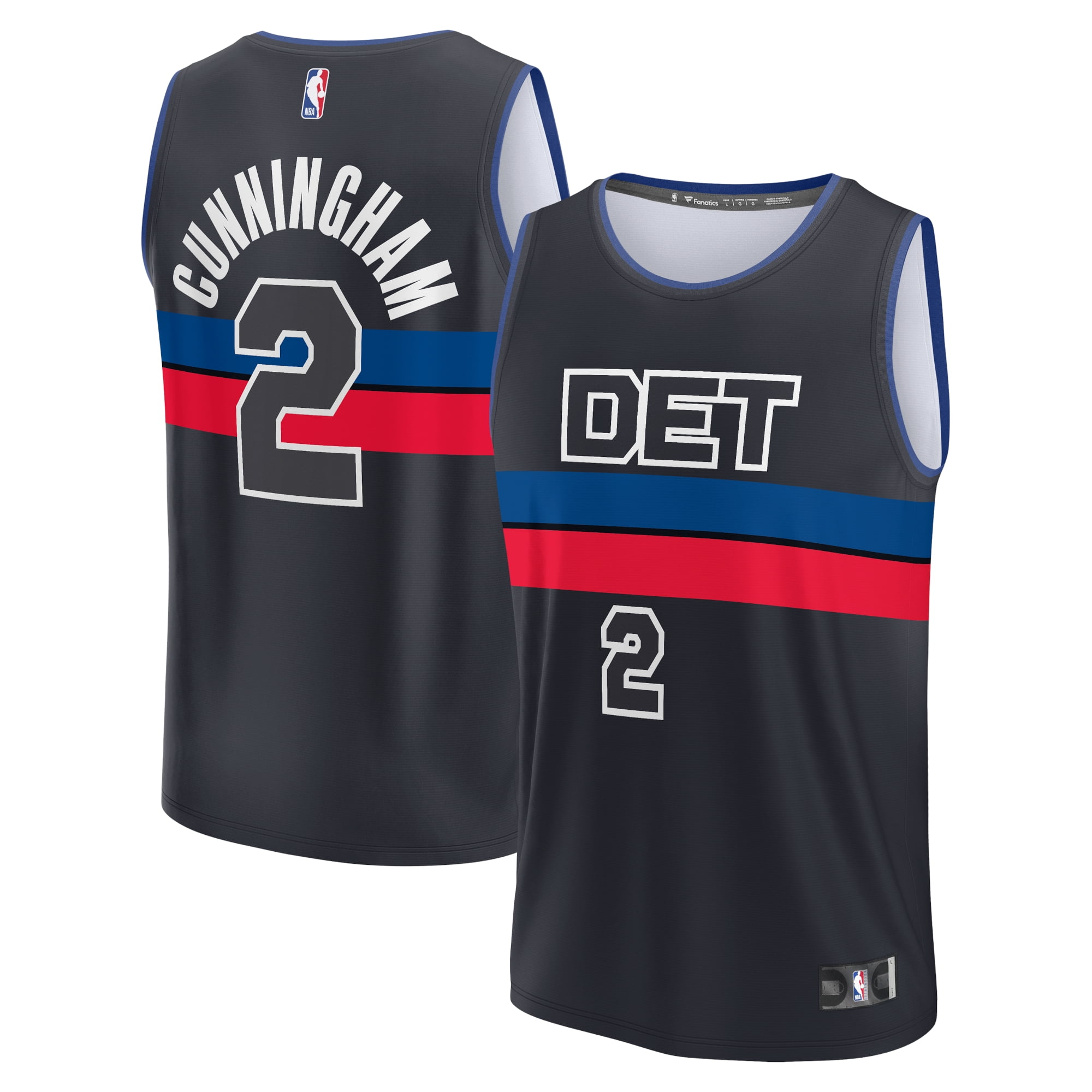 Clippers black jersey hotsell
