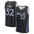 thumbnail image 1 of Youth Fanatics Cooper Flagg Black Dallas Mavericks 2025/26 City Edition Fastbreak Jersey, 1 of 3