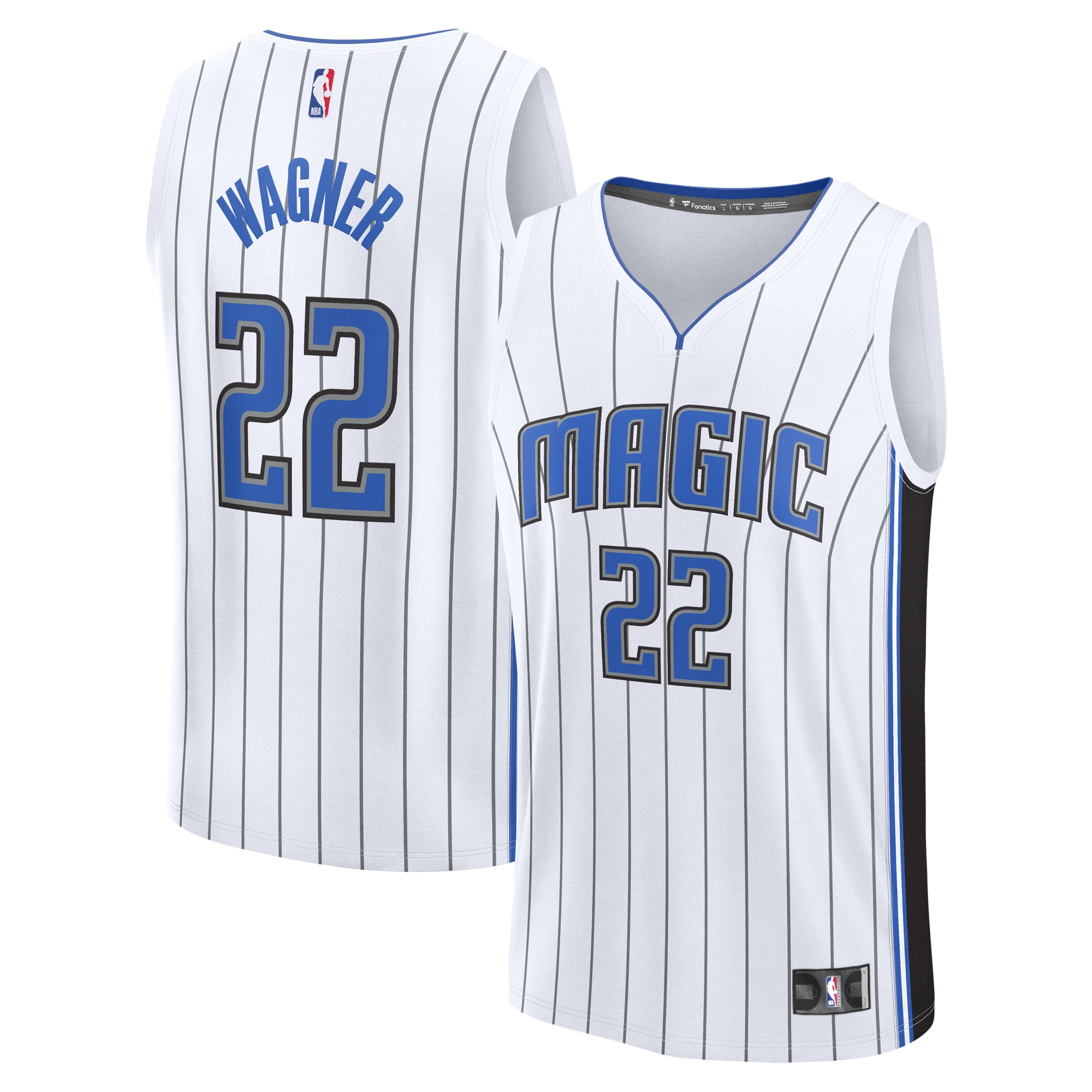 franz wagner magic jersey