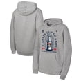 thumbnail image 1 of Youth Fanatics Heather Gray Florida Panthers 2025 Stanley Cup Champions Locker Room Pullover Hoodie, 1 of 3