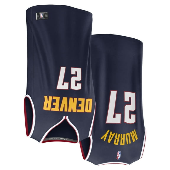 Youth Fanatics Jamal Murray Navy Denver Nuggets Fast Break Replica Player Jersey - Icon Edition