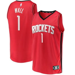 Youth Fanatics Branded James Harden Red Houston Rockets Fast Break Player Replica Jersey Icon Edition Walmart