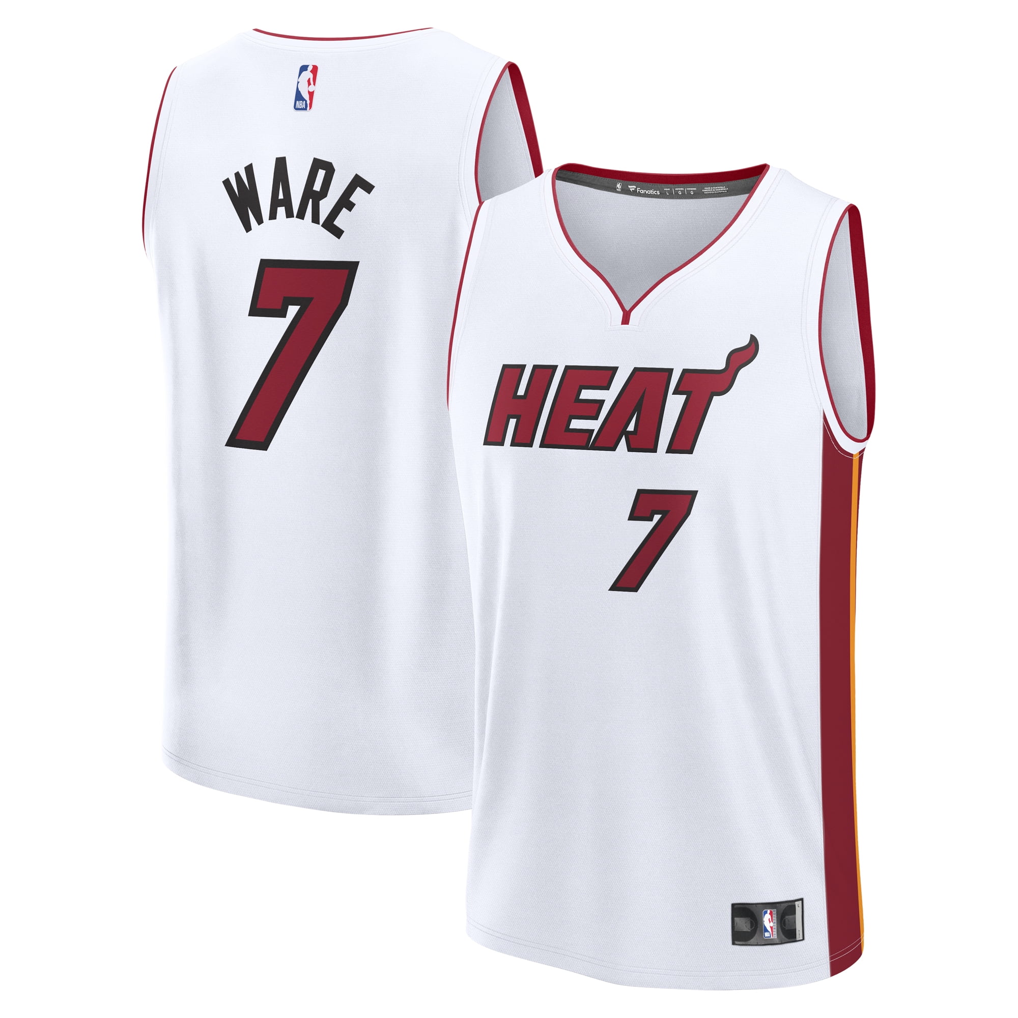 youth miami heat jersey