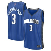 Youth Fanatics Kentavious Caldwell-Pope Blue Orlando Magic Fast Break Player Jersey - Statement Edition