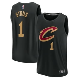 Men s Fanatics Donovan Mitchell Wine Cleveland Cavaliers Fast Break Replica Jersey Icon Edition Walmart