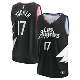 Los angeles clippers black jersey hotsell