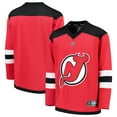 thumbnail image 1 of Youth Fanatics Red New Jersey Devils Home Replica Blank Jersey, 1 of 3