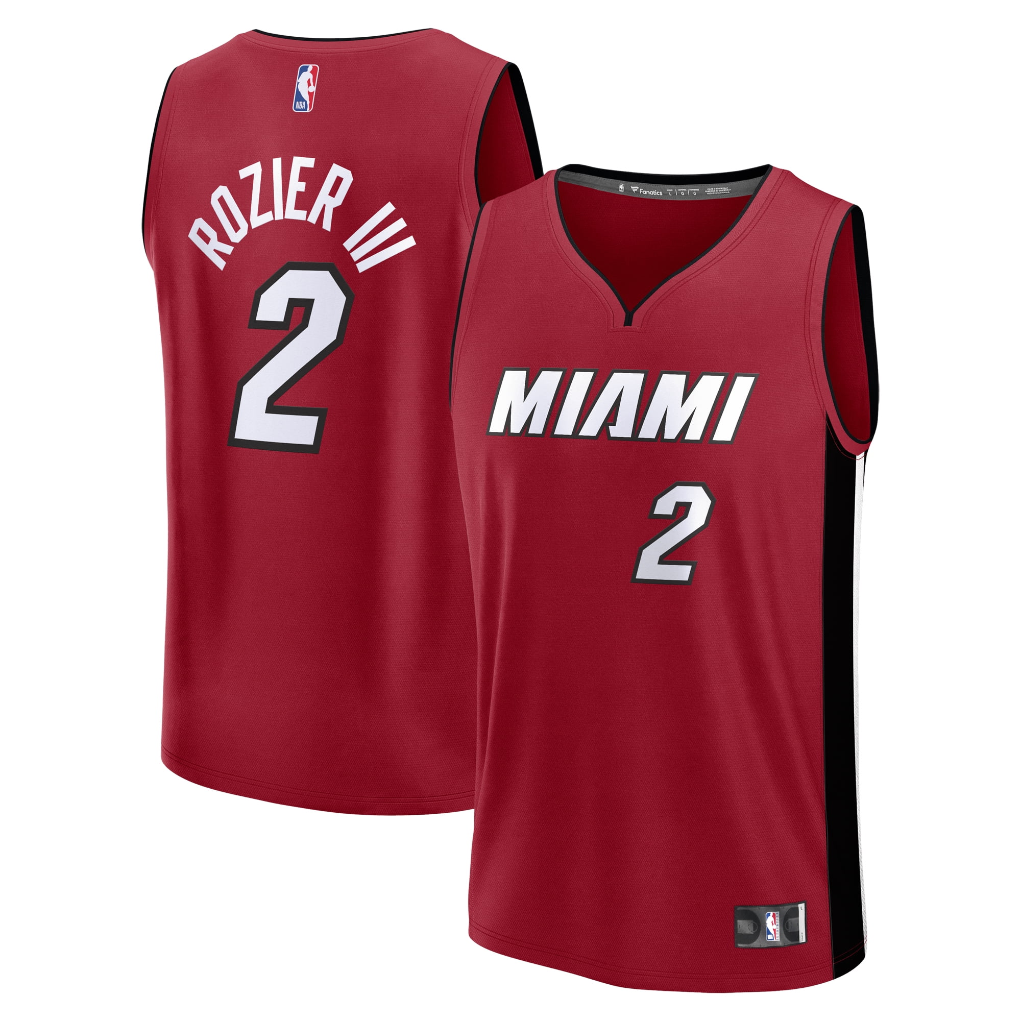 miami heat jersey for youth
