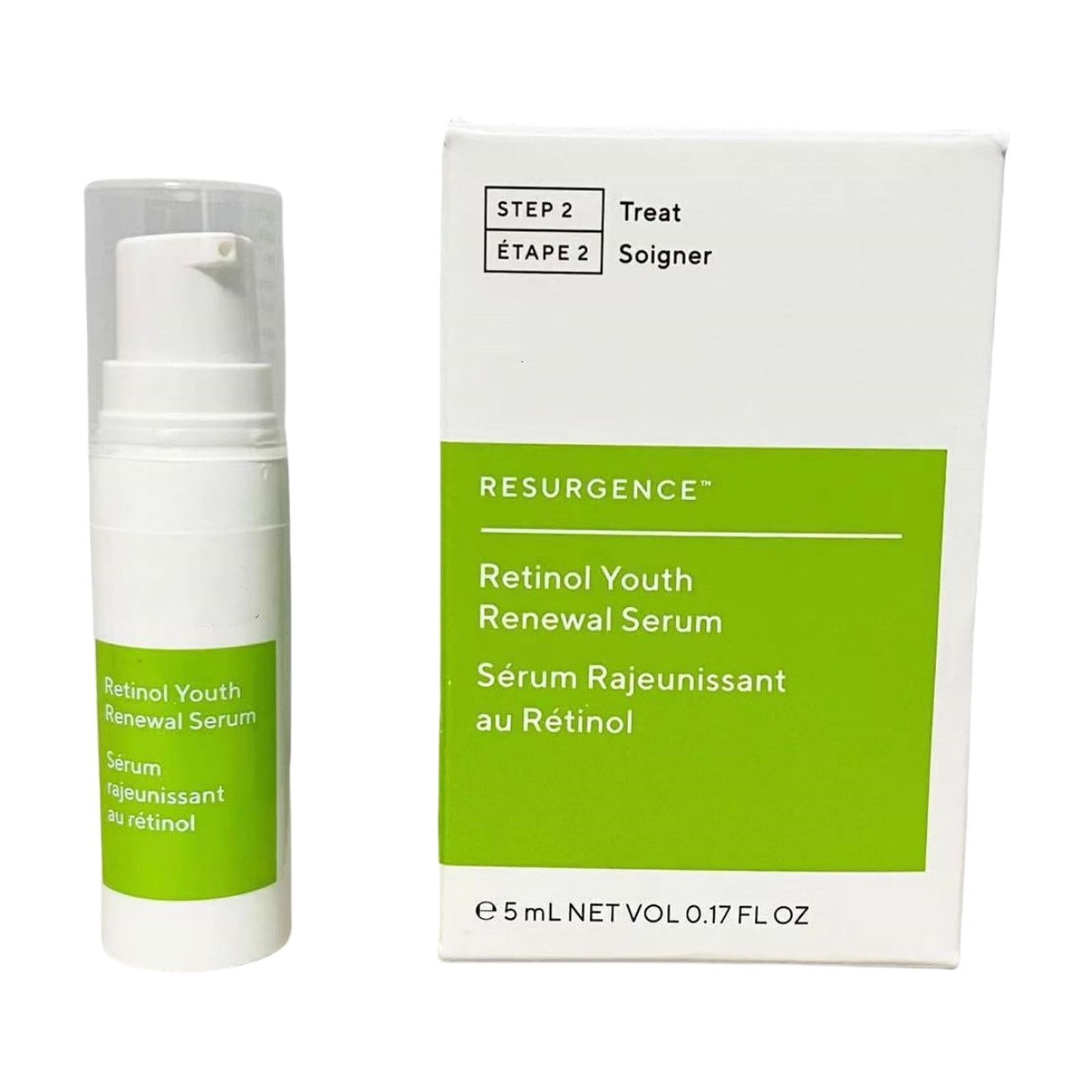 Youth Fast Acting For Face And Neck Visibly Improves Lines And Wrinkles