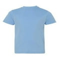 thumbnail image 1 of Youth Fine Jersey T-Shirt LIGHT BLUE M, 1 of 3