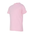 thumbnail image 1 of Youth Fine Jersey T-Shirt - PINK - L, 1 of 3
