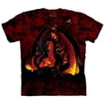 thumbnail image 1 of Youth Fireball T-Shirt, 1 of 4