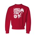 thumbnail image 1 of Youth First Annual Hershel's Farm Walk & Run For The Cure Crewneck Sweatshirt, 1 of 1