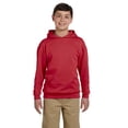 thumbnail image 1 of Youth Fleece Hoodie - Cozy & Stylish, 1 of 3