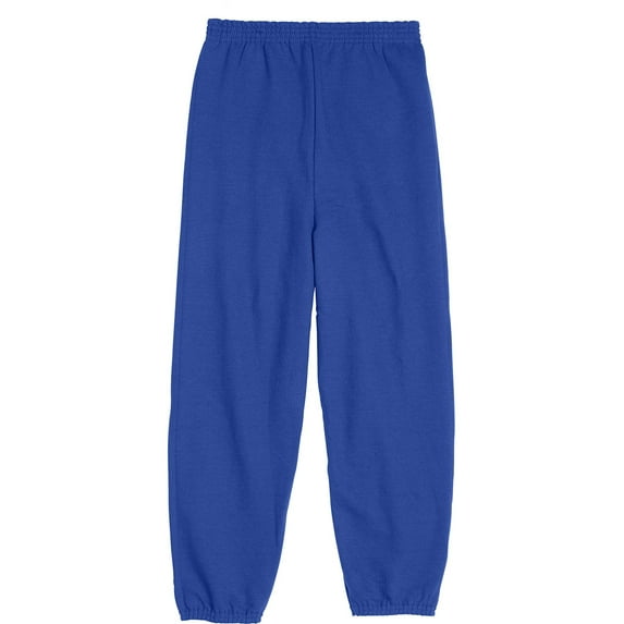 Youth Fleece Pant (ROYAL - Extra Large)