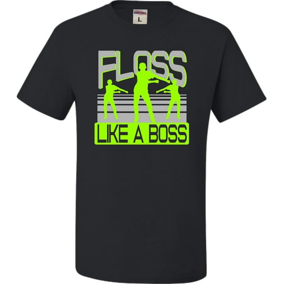 Youth Floss Like A Boss T-Shirt