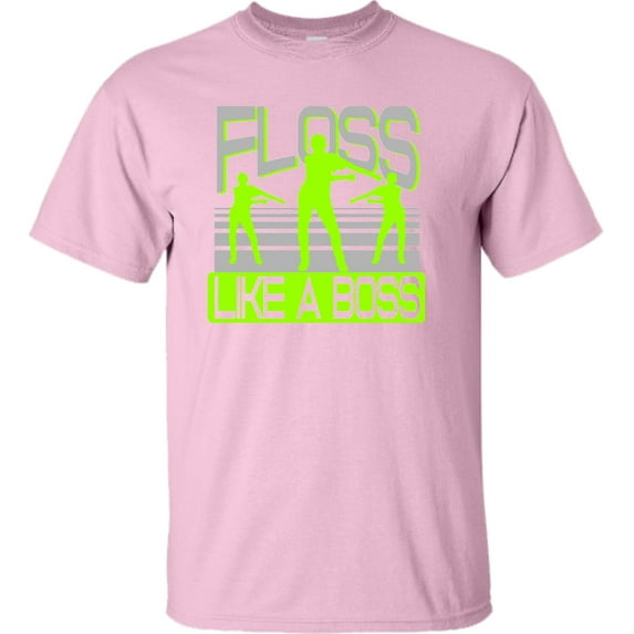 Youth Floss Like A Boss T-Shirt