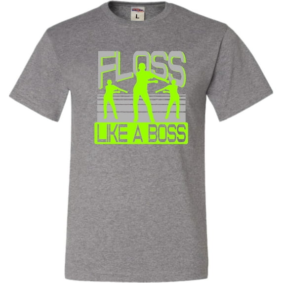 Youth Floss Like A Boss T-Shirt