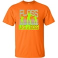 thumbnail image 1 of Youth Floss Like A Boss T-Shirt, 1 of 1